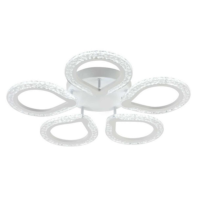 Потолочная светодиодная люстра Escada Menita 10270/5LED Фото № 3