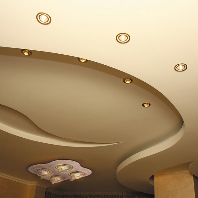 Встраиваемый светильник Novotech Spot Crown 369102 Фото № 3