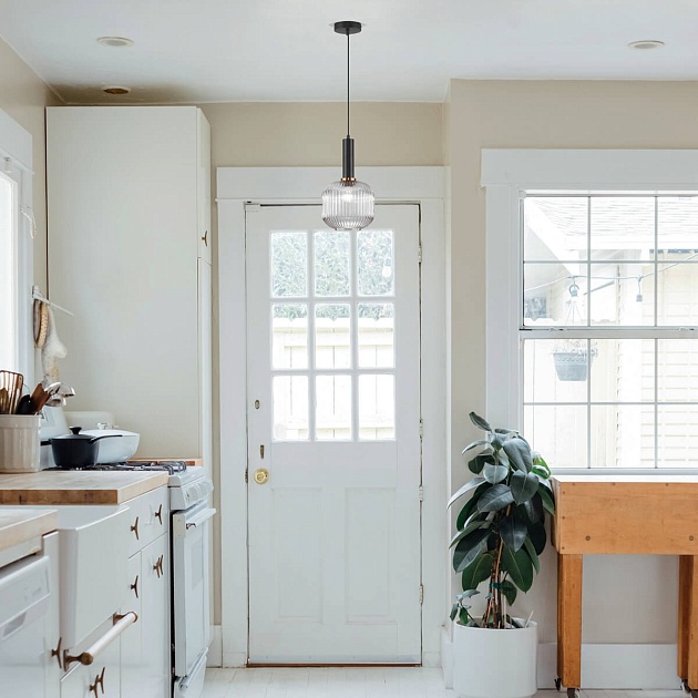 Подвесной светильник Eurosvet 50182/1 прозрачный изображение 6 Подвесной светильник Eurosvet 50182/1 прозрачный Фото № 6