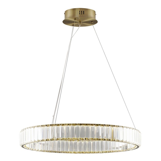 Подвесной светодионый светильник Moderli Asti V10730-PL изображение Подвесной светодионый светильник Moderli Asti V10730-PL Фото №