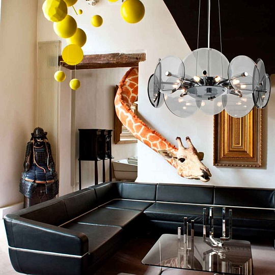 Подвесной светильник Vele Luce Siena VL3223P10 Фото № 6