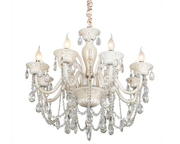 Подвесная люстра Omnilux OML-30503-08 Фото № 