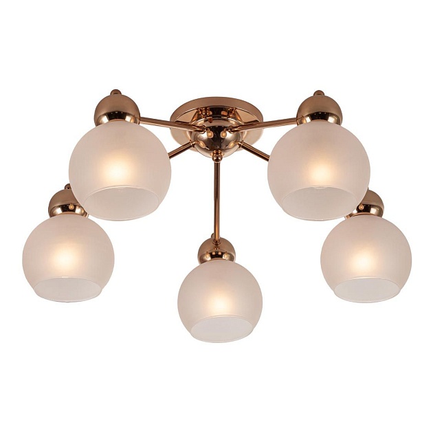 Потолочная люстра Escada 1114/5P изображение Потолочная люстра Escada 1114/5P Фото №