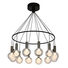 Подвесная светодиодная люстра Favourite Kula 4378-12P 4