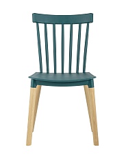 Кухонный стул Stool Group Field пластик темно-бирюзовый SL-7037W dark blue 66014 1
