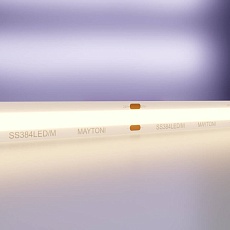 Светодиодная лента Maytoni Technical 12W/m 384LED/m COB теплый белый 5M 10182 1