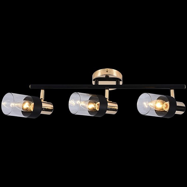 Спот Reluce 05903-0.8-03 BK+FGD Фото № 3