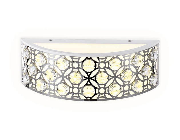 Настенный светодиодный светильник Ambrella light Ice FA9411 изображение 2 Настенный светодиодный светильник Ambrella light Ice FA9411 Фото № 2