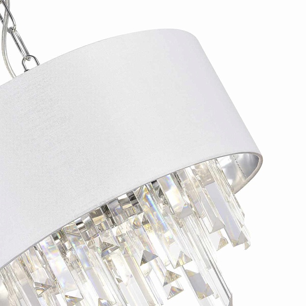 Подвесная люстра Evoluce Dahlia SLE1120-103-05 изображение 2 Подвесная люстра Evoluce Dahlia SLE1120-103-05 Фото № 2