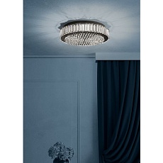 Потолочный светодиодный светильник Eglo Balparda 390248 1