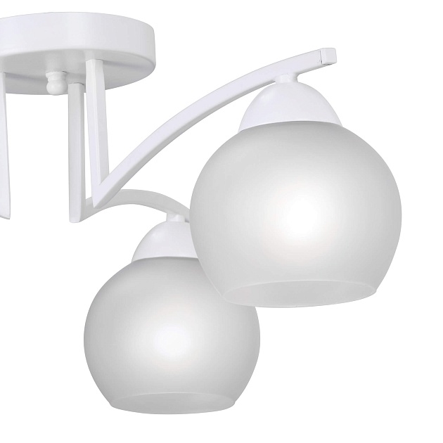 Потолочная люстра Vitaluce V4285-0/3PL изображение 3 Потолочная люстра Vitaluce V4285-0/3PL Фото № 3