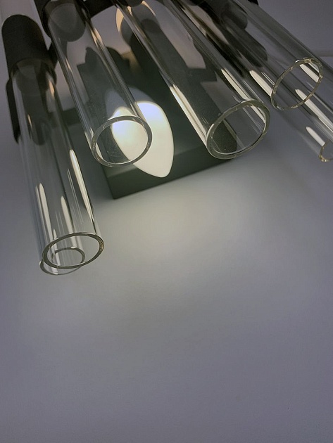 Настенный светильник Elvan BR-39234/2-E14-BlCl Фото № 3