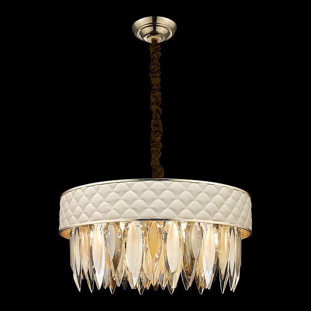 Подвесная люстра Wertmark Ornella WE143.13.303 изображение Подвесная люстра Wertmark Ornella WE143.13.303 Фото №