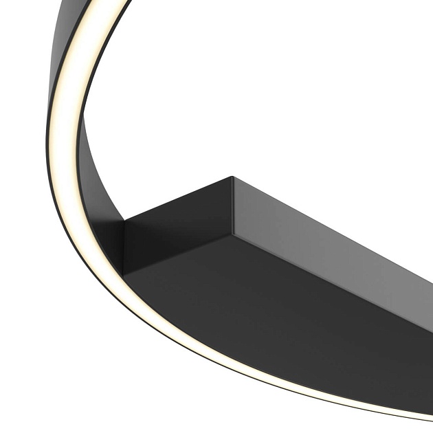 Потолочный светодиодный светильник Maytoni Rim MOD058CL-L50B4K Фото № 2