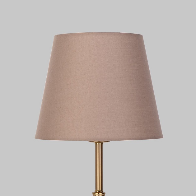 Настольная лампа Eurosvet Ozark 01155/1 латунь Фото № 4