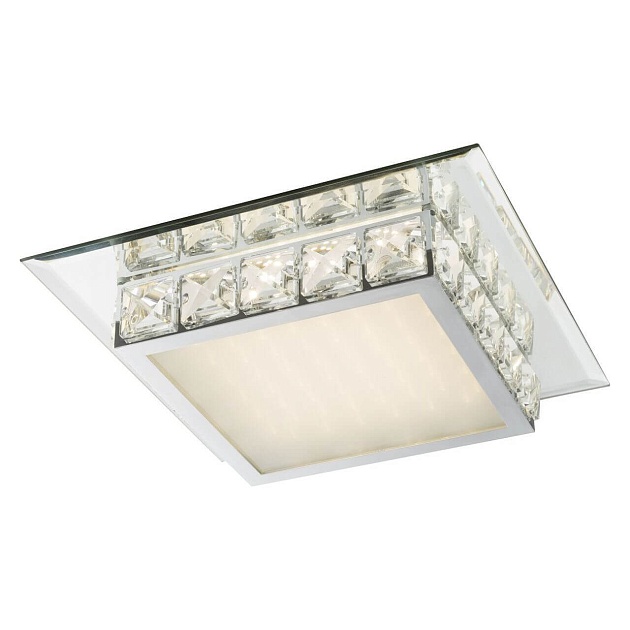 Потолочный светодиодный светильник Globo Margo 49355-18 изображение Потолочный светодиодный светильник Globo Margo 49355-18 Фото №