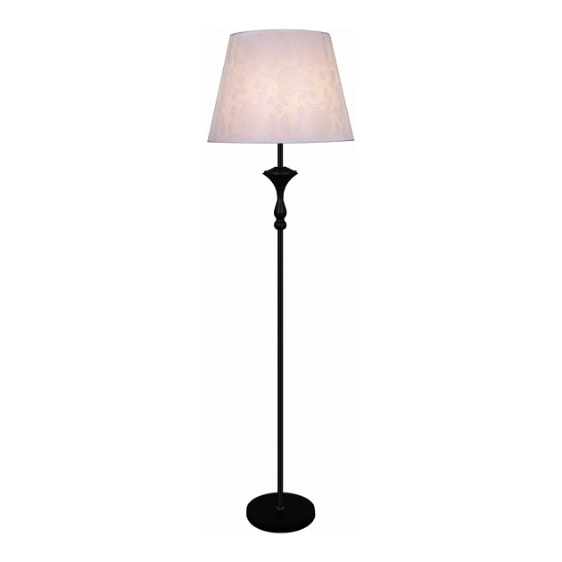 Торшер Reluce 02050-0.6-01B BK Фото № 