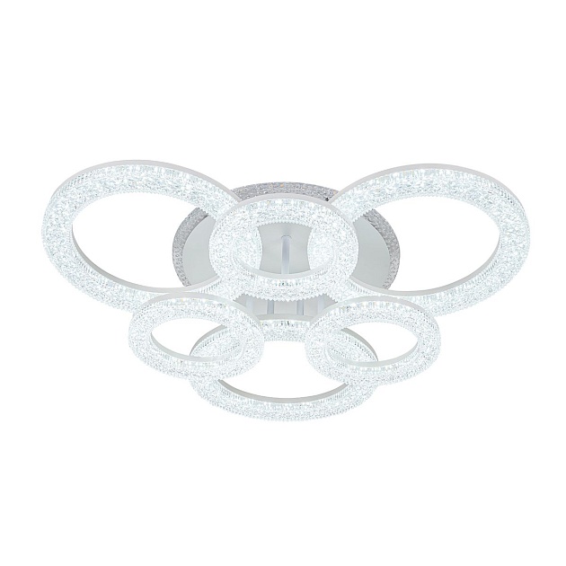 Потолочная светодиодная люстра Escada Alunit 10281/6LED изображение 5 Потолочная светодиодная люстра Escada Alunit 10281/6LED Фото № 5