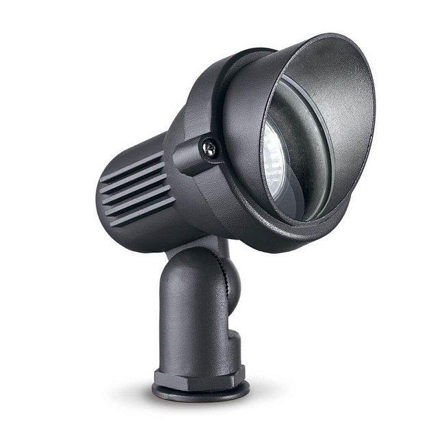 Ландшафтный светильник Ideal Lux Terra PT1 Small Antracite 033037 Фото № 