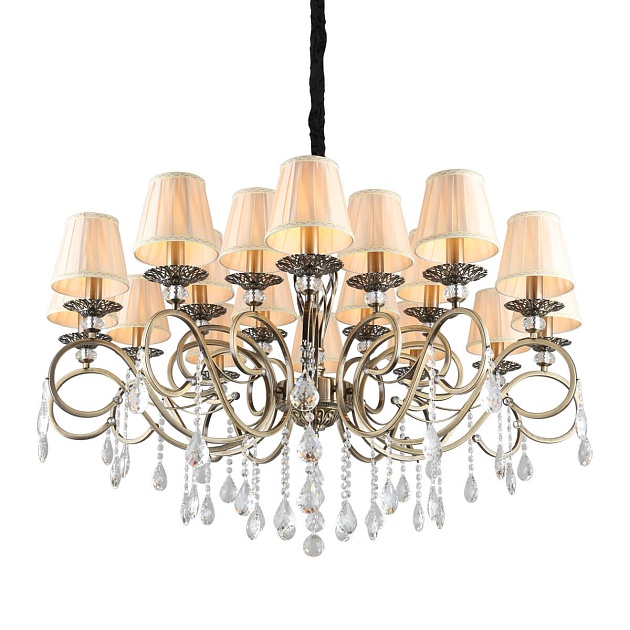 Подвесная люстра Omnilux Belluno OML-79113-18 Фото № 