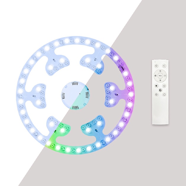 Светодиодный модуль Apeyron со встроенным драйвером 02-72 изображение Светодиодный модуль Apeyron со встроенным драйвером 02-72 Фото №