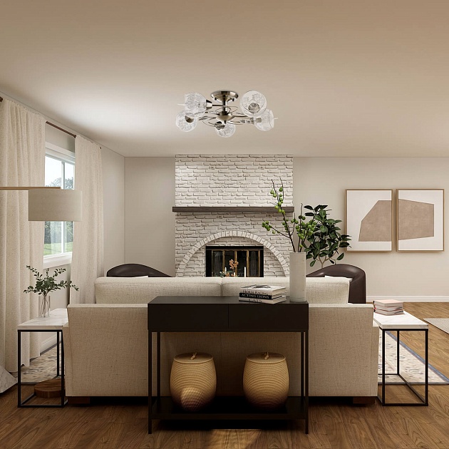 Потолочная люстра Arte Lamp 31 A1292PL-5AB Фото № 7