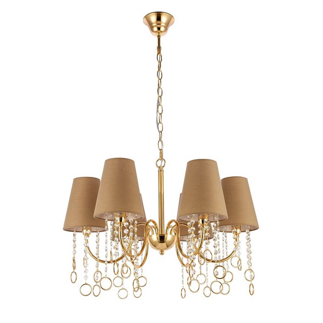 Подвесная люстра Evoluce Meddo SL1138.203.06 Фото № 