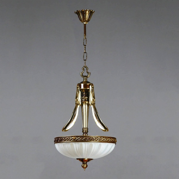 Подвесной светильник Ambiente Navarra 02228 PB Фото № 