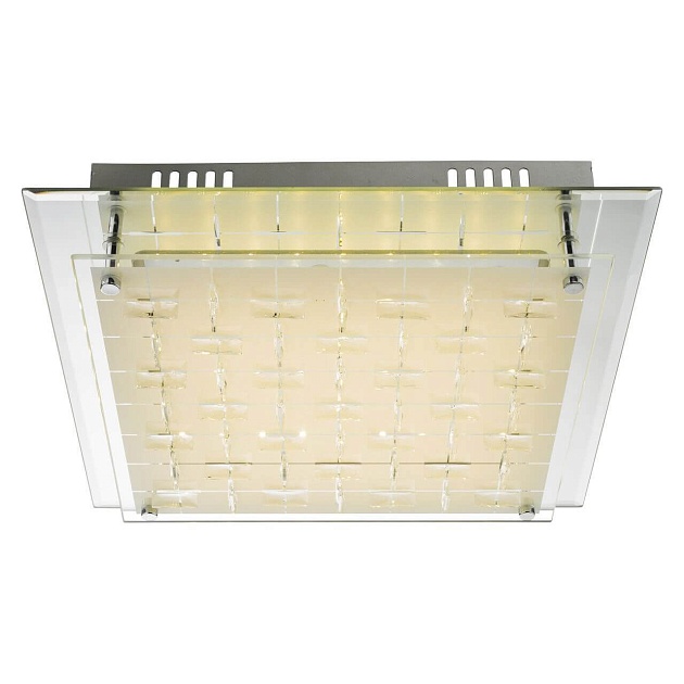 Потолочный светодиодный светильник Globo Nunjo 48212-18 Фото № 