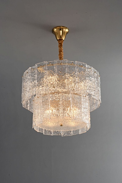 Подвесной светильник iLamp Manhattan P6315-D600 BR Фото № 3