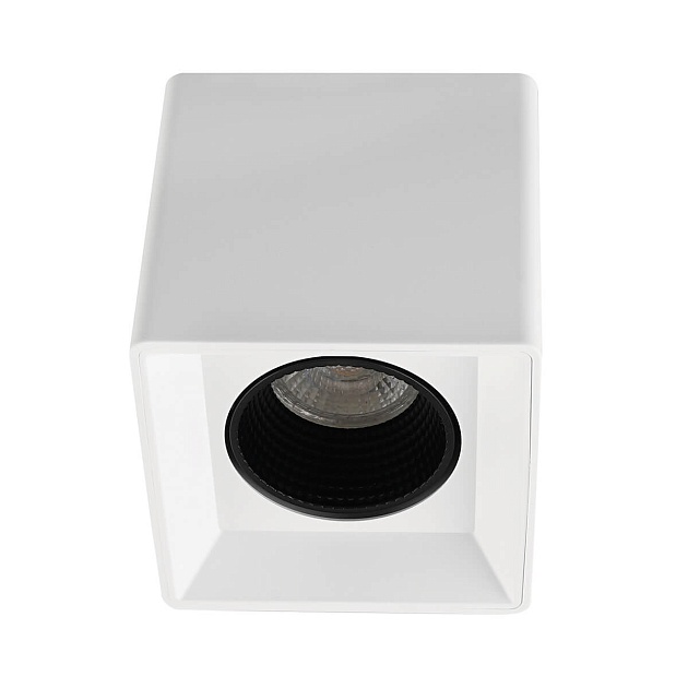 Накладной светильник Denkirs DK3080-WH+BK Фото № 