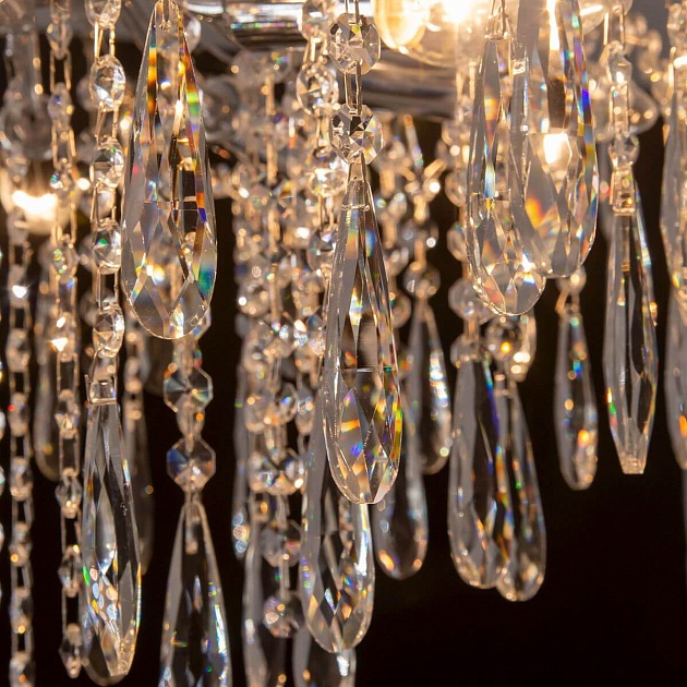 Подвесная люстра Citilux Селена CL302180 Фото № 10