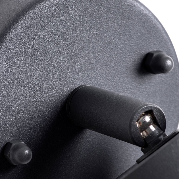 Уличный настенный светильник Arte Lamp Mistero A3304AL-1GY Фото № 5