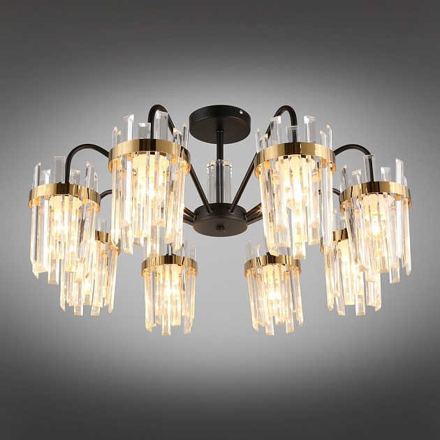 Потолочная люстра Omnilux Pavarolo OML-67717-08 Фото № 6