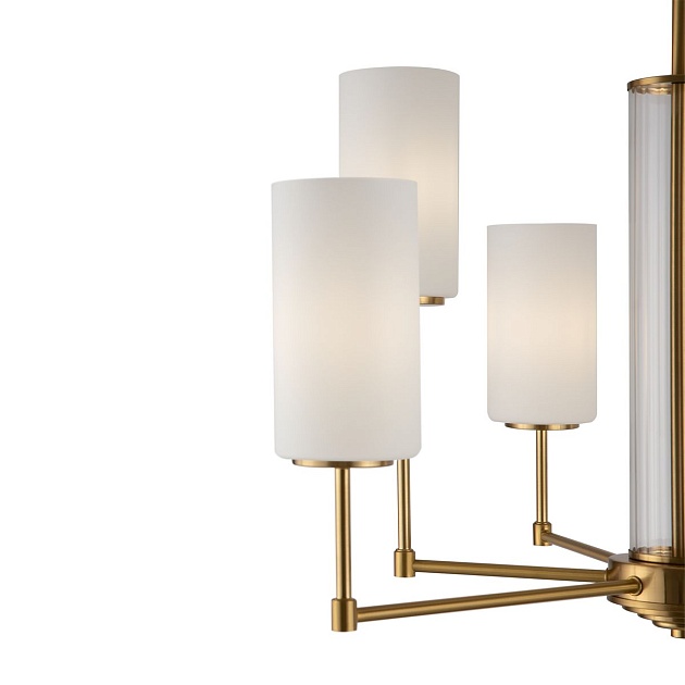 Подвесная люстра Freya Agnes FR5184PL-06BS Фото № 2