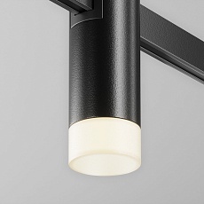 Трековый светодиодный светильник Maytoni Technical Flarity Skim TR145-1-3W3K-W-B 3