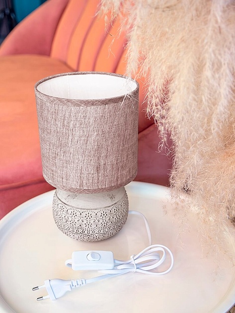 Настольная лампа Lucia Тоскана 420 4606400512738 Фото № 4