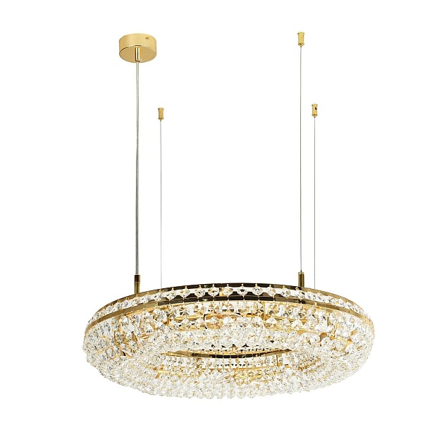 Подвесная люстра Favourite Monilibus 4015-8P Фото № 3