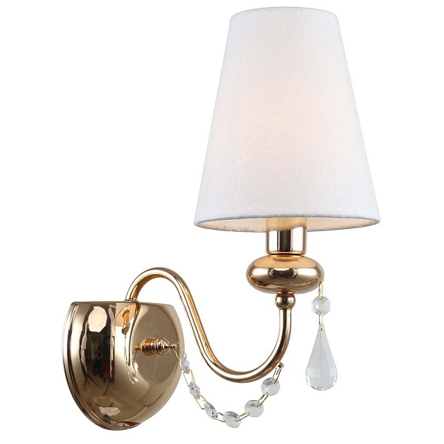 Бра Rivoli Becky 2066-401 Б0055467 изображение Бра Rivoli Becky 2066-401 Б0055467 Фото №