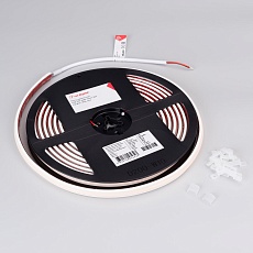 Светодиодная влагозащищенная лента Arlight 10W/m 480Led/m CSP дневной белый 5M герметичная COB-PW-X480-10mm 24V Day4000 045863 1