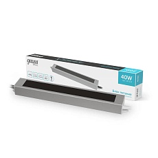 Блок питания Gauss 40W 12V IP67 BT522 4