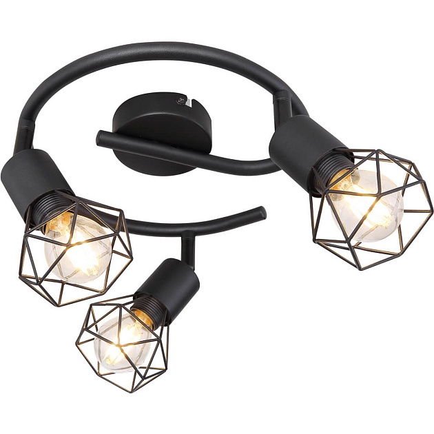 Спот Globo Xara I 54802S-3 изображение Спот Globo Xara I 54802S-3 Фото №