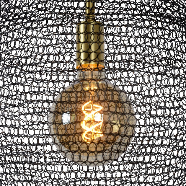 Подвесной светильник Lucide Saar 03423/48/30 изображение 2 Подвесной светильник Lucide Saar 03423/48/30 Фото № 2