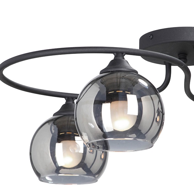 Потолочная люстра Vitaluce V4965-1/4PL изображение 4 Потолочная люстра Vitaluce V4965-1/4PL Фото № 4