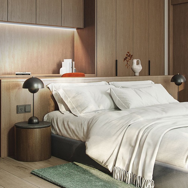 Мебельный светодиодный светильник Feron AL5038 48143 Фото № 4