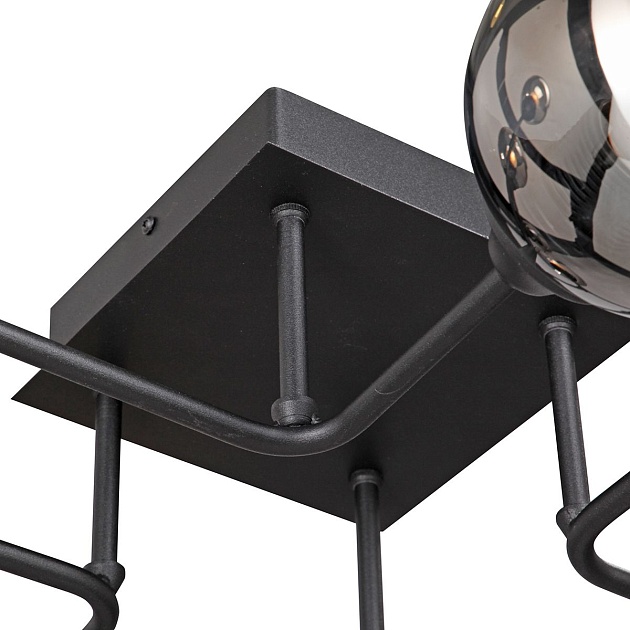 Потолочная люстра Vitaluce V4795-1/8PL Фото № 5