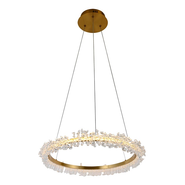 Подвесной светодиодный светильник Kink Light Лаура 08242,36A Фото № 