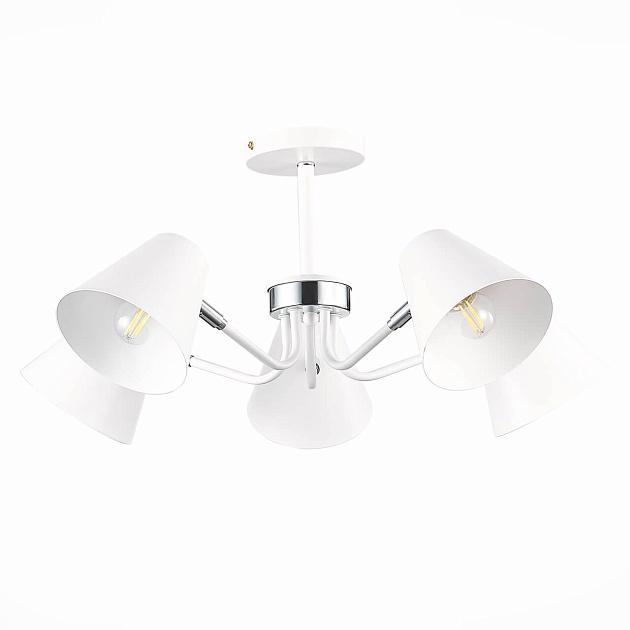 Потолочная люстра Evoluce Lere SLE106702-05 Фото № 