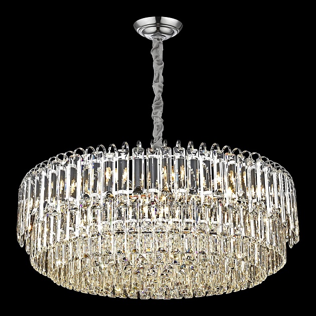 Подвесная светодиодная люстра Wertmark Krista WE130.18.103 Фото № 