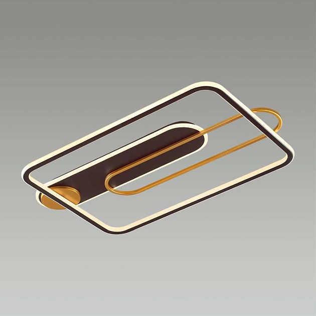 Потолочный светодиодный светильник Lumion Ledio Shioto 5277/99CL Фото № 2